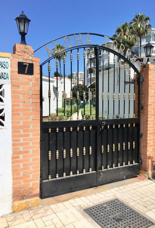 Appartamento Arpa de Tréboles - Carihuela Views! Torremolinos Esterno foto