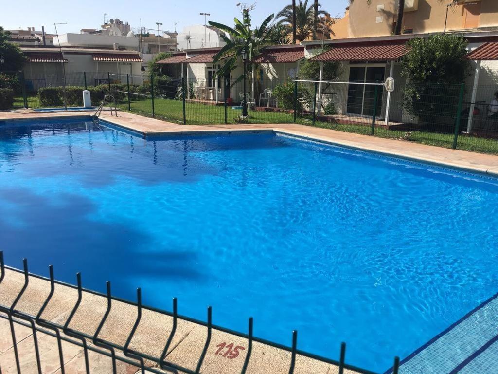 Appartamento Arpa de Tréboles - Carihuela Views! Torremolinos Esterno foto