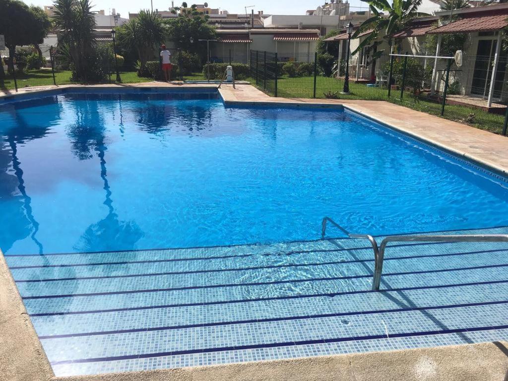 Appartamento Arpa de Tréboles - Carihuela Views! Torremolinos Esterno foto