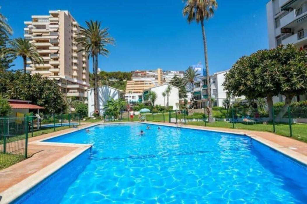 Appartamento Arpa de Tréboles - Carihuela Views! Torremolinos Esterno foto