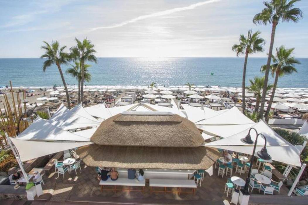 Appartamento Arpa de Tréboles - Carihuela Views! Torremolinos Esterno foto