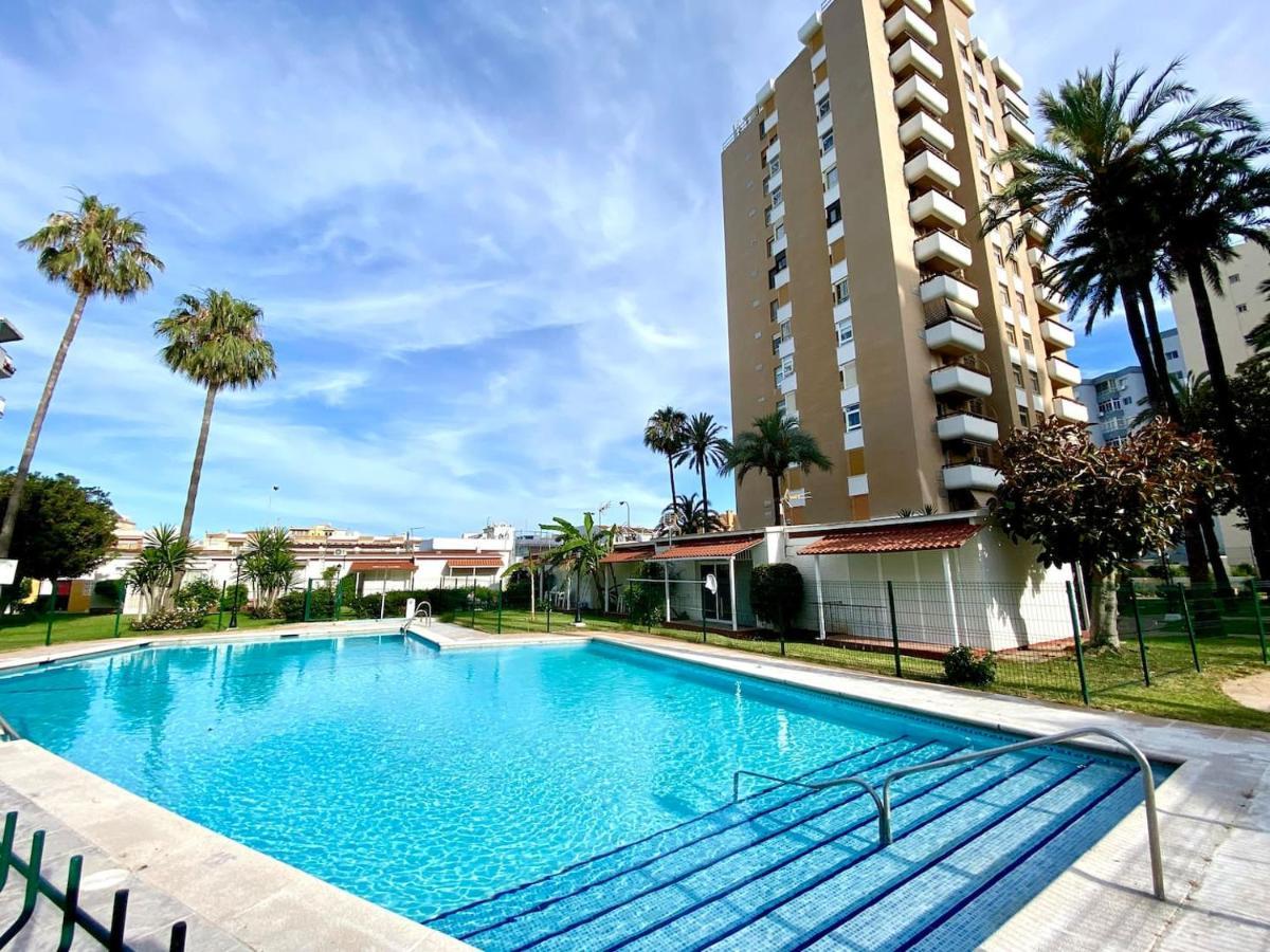 Appartamento Arpa de Tréboles - Carihuela Views! Torremolinos Esterno foto