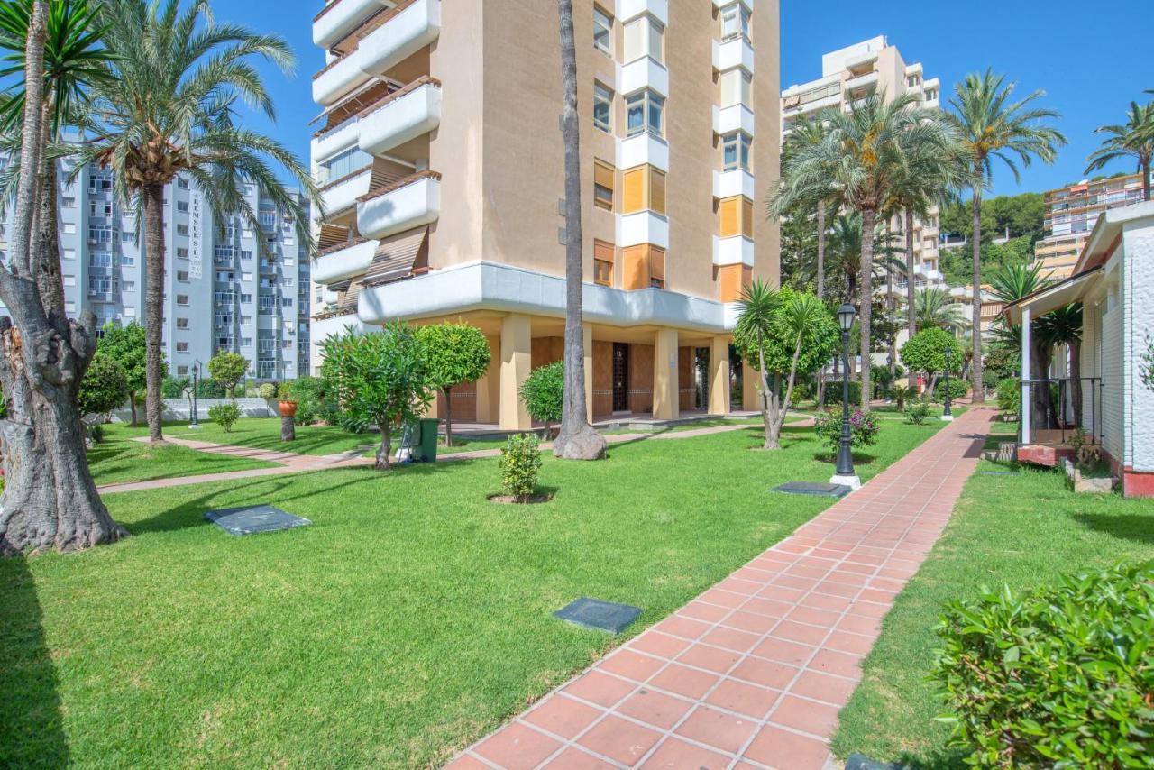Appartamento Arpa de Tréboles - Carihuela Views! Torremolinos Esterno foto