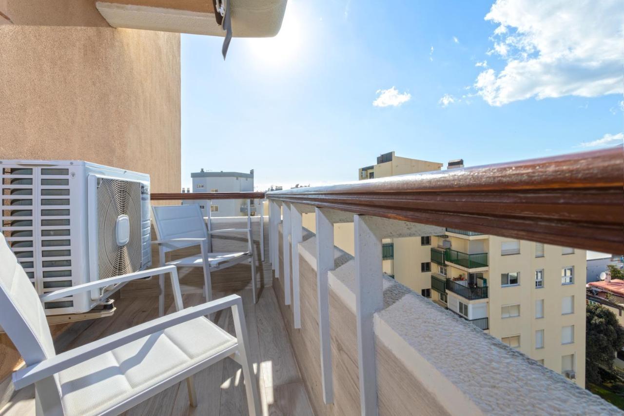 Appartamento Arpa de Tréboles - Carihuela Views! Torremolinos Esterno foto