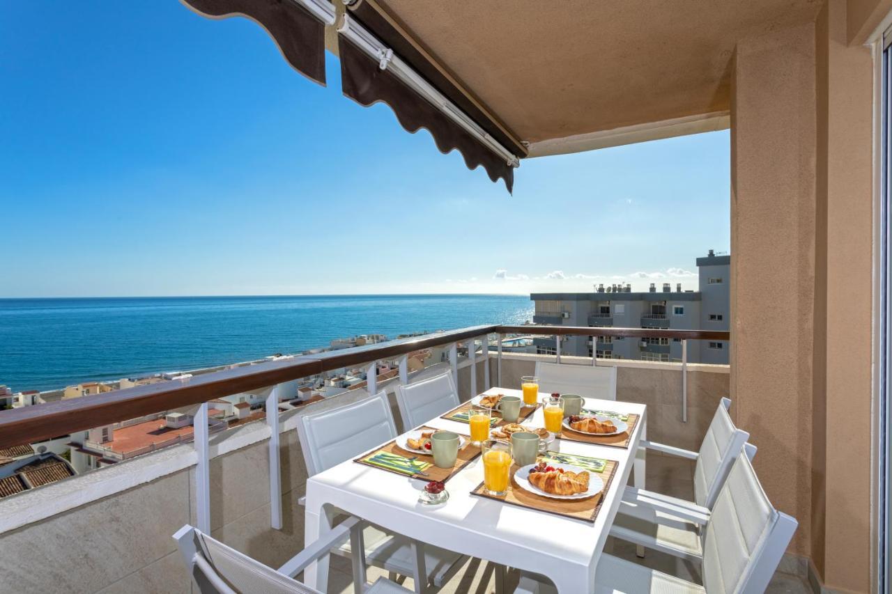 Appartamento Arpa de Tréboles - Carihuela Views! Torremolinos Esterno foto