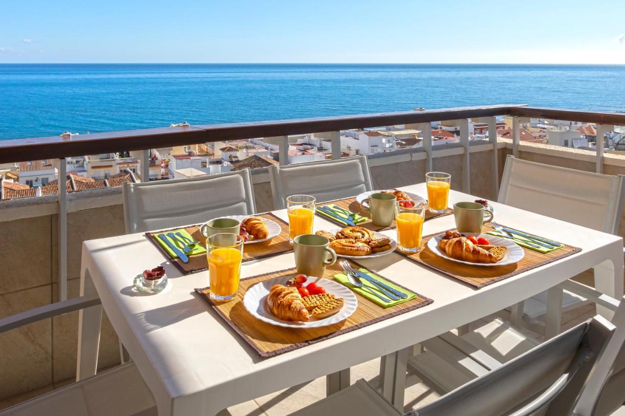 Appartamento Arpa de Tréboles - Carihuela Views! Torremolinos Esterno foto