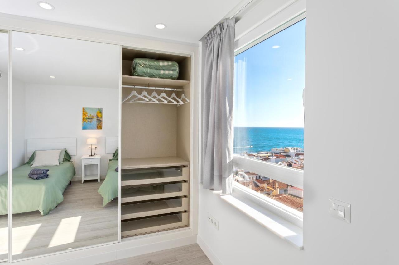 Appartamento Arpa de Tréboles - Carihuela Views! Torremolinos Esterno foto